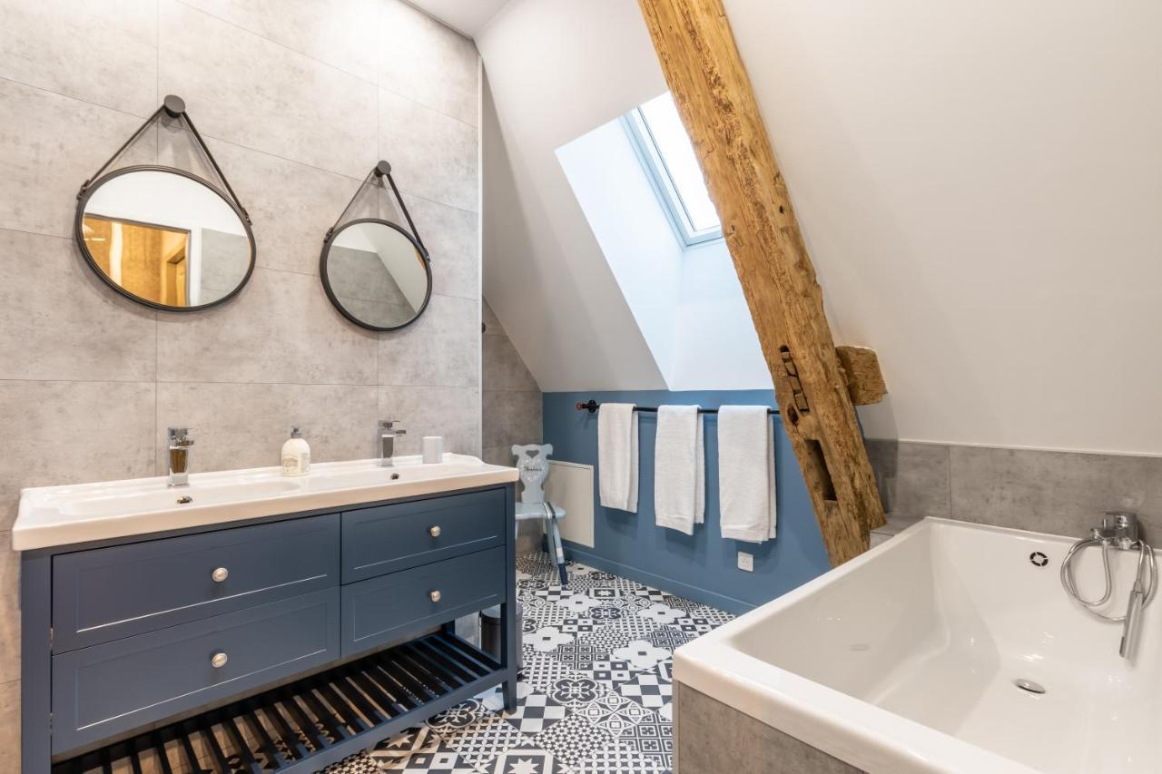 Gite La Petite Ferme Clermont-les-Fermes ภายนอก รูปภาพ
