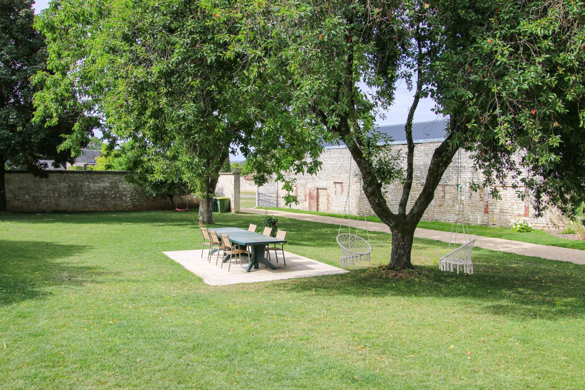 Gite La Petite Ferme Clermont-les-Fermes ภายนอก รูปภาพ